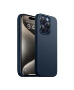 4 in 1 Premium Combo Pack for iPhone 15 Pro Max – Blue (Back Case + Camera Lens Protector + Tempered Glass + Unbreakable Membrane) 4 in 1 Premium Combo Pack for iPhone 15 Pro Max – Blue (Back Case + Camera Lens Protector + Tempered Glass + Unbreakable Membrane)