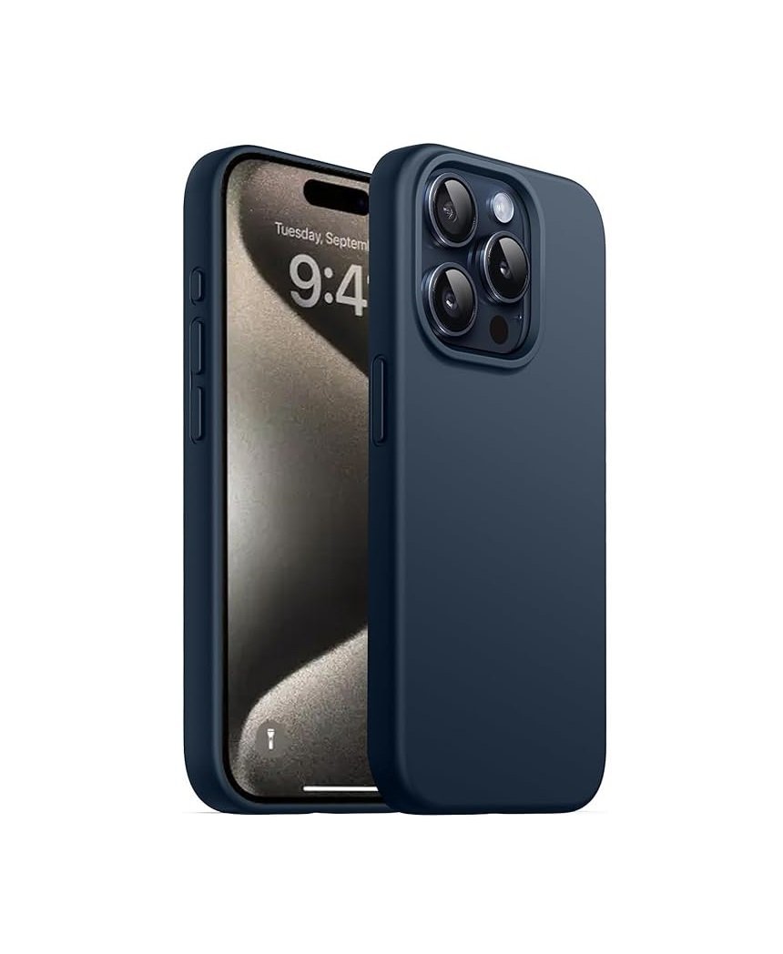 4 in 1 Premium Combo Pack for iPhone 15 Pro Max – Blue (Back Case + Camera Lens Protector + Tempered Glass + Unbreakable Membrane) 4 in 1 Premium Combo Pack for iPhone 15 Pro Max – Blue (Back Case + Camera Lens Protector + Tempered Glass + Unbreakable Membrane)