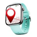boAt Storm Call 3 w/TBT Navigation, Daily Activity Tracker, DIY Watch Face Studio,700+ Active Modes, 1.83" (4.6 cm) HD Display Fitness Smart Watch for Men & Women(Mint Green) boAt Storm Call 3 w/TBT Navigation, Daily Activity Tracker, DIY Watch Face Studio,700+ Active Modes, 1.83" (4.6 cm) HD Display Fitness Smart Watch for Men & Women(Mint Green)