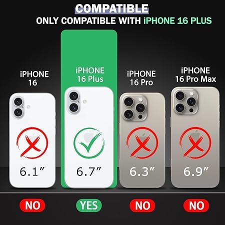 4 in 1 Premium Combo Pack for iPhone 16 Plus – Black (Back Case + Camera Lens Protector + Tempered Glass + Unbreakable Membrane) 4 in 1 Premium Combo Pack for iPhone 16 Plus – Black (Back Case + Camera Lens Protector + Tempered Glass + Unbreakable Membrane)