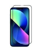 “4 in 1 Combo Pack for iPhone 14 – blue silicone case (Back Case + Camera Lens Protector + Tempered Glass + Unbreakable Membrane) “4 in 1 Combo Pack for iPhone 14 – blue silicone case (Back Case + Camera Lens Protector + Tempered Glass + Unbreakable Membrane)