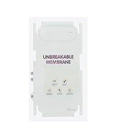 4 in 1 Combo Pack for iPhone 17 Air – Transparent (Back Cover + Camera Lens Protector + Tempered Glass + Unbreakable Membrane) 4 in 1 Combo Pack for iPhone 17 Air – Transparent (Back Cover + Camera Lens Protector + Tempered Glass + Unbreakable Membrane)