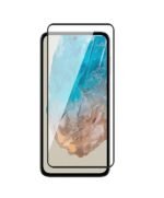 Silicone Soft Back Cover Case for Samsung Galaxy A55 5G (Black)\ Camera Lens Protector\ Membrane Scratch Guard\ Tempered Glass (4 Combo) Silicone Soft Back Cover Case for Samsung Galaxy A55 5G (Black)\ Camera Lens Protector\ Membrane Scratch Guard\ Tempered Glass (4 Combo)