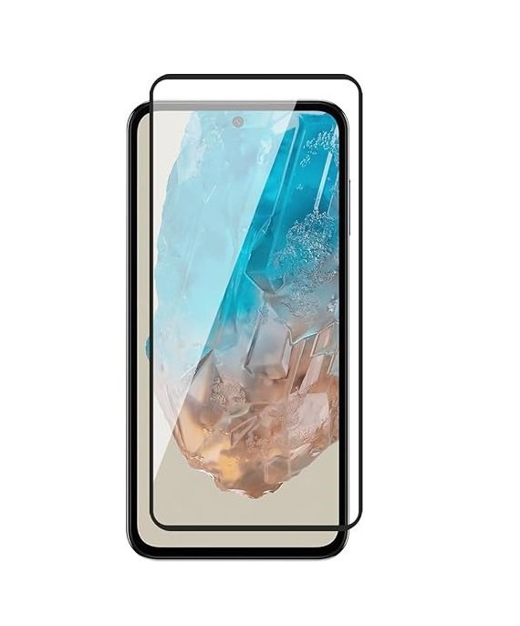 Silicone Soft Back Cover Case for Samsung Galaxy A55 5G (Black)\ Camera Lens Protector\ Membrane Scratch Guard\ Tempered Glass (4 Combo) Silicone Soft Back Cover Case for Samsung Galaxy A55 5G (Black)\ Camera Lens Protector\ Membrane Scratch Guard\ Tempered Glass (4 Combo)