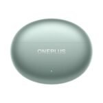 OnePlus Buds 4 TWS Earbuds with Upto 55dB Real-time ANC, Adaptive Mode, Dual Drivers and DACs, 3D Audio, Upto 45hrs Music Playback (Green)