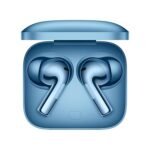 OnePlus Buds 3 TWS in Ear Earbuds with Upto 49dB Smart Adaptive Noise Cancellation,Hi-Res Sound Quality,Sliding Volume Control,10mins for 7 Hours Fast Charging with Upto 44Hrs Playback (Blue)