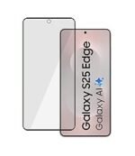 Silicone Soft Back Cover Case for Samsung Galaxy S25 Edge 5G (Transparent)\ Camera Lens Protector\ Membrane Scratch Guard\ Tempered Glass (4 Combo) Silicone Soft Back Cover Case for Samsung Galaxy S25 Edge 5G (Transparent)\ Camera Lens Protector\ Membrane Scratch Guard\ Tempered Glass (4 Combo)