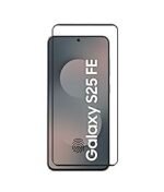 Silicone Soft Back Cover Case for Samsung Galaxy S25 FE (Transparent)\ Camera Lens Protector\ Membrane Scratch Guard\ Tempered Glass (4 Combo) Silicone Soft Back Cover Case for Samsung Galaxy S25 FE (Transparent)\ Camera Lens Protector\ Membrane Scratch Guard\ Tempered Glass (4 Combo)