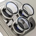 4 in 1 Premium Combo Pack for iPhone 15 Pro Max - Transparent (Back Case + Camera Lens Protector + Tempered Glass + Unbreakable Membrane) 4 in 1 Premium Combo Pack for iPhone 15 Pro Max - Transparent (Back Case + Camera Lens Protector + Tempered Glass + Unbreakable Membrane)