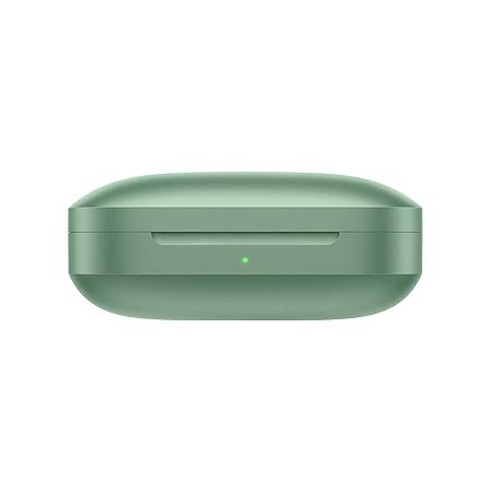 OnePlus Buds 3 Truly Wireless Bluetooth Earbuds with Upto 49Db Smart ANC,Hi-Res Sound Quality,in Ear,Sliding Volume Control,10Mins for 7Hours Fast Charging with Upto 44Hrs Playback (Green) OnePlus Buds 3 Truly Wireless Bluetooth Earbuds with Upto 49Db Smart ANC,Hi-Res Sound Quality,in Ear,Sliding Volume Control,10Mins for 7Hours Fast Charging with Upto 44Hrs Playback (Green)