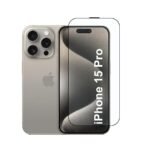 4 in 1 Premium Combo Pack for iPhone 15 Pro Black Titanium – (Back Case + Camera Lens Protector + Tempered Glass + UnbreakaBlack Titanium(Copy) 4 in 1 Premium Combo Pack for iPhone 15 Pro Black Titanium – (Back Case + Camera Lens Protector + Tempered Glass + UnbreakaBlack Titanium(Copy)