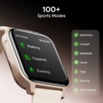 boAt Wave Call 2 Plus Smart Watch w/Bilingual Support (Hindi/English), 1.96”(4.97 cm) HD Display, BT Calling, 100+Sports Modes, Animated Watch Faces, Voice Assistant(Cherry Blossom) boAt Wave Call 2 Plus Smart Watch w/Bilingual Support (Hindi/English), 1.96”(4.97 cm) HD Display, BT Calling, 100+Sports Modes, Animated Watch Faces, Voice Assistant(Cherry Blossom)