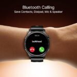 boAt New Launch Ultima Prime smartwatch with 1.43” AMOLED Display, Personalized Fitness Nudges, Functional Crown,100+ Sports Modes, Watch Face Studio (Black) boAt New Launch Ultima Prime smartwatch with 1.43” AMOLED Display, Personalized Fitness Nudges, Functional Crown,100+ Sports Modes, Watch Face Studio (Black)