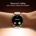 boAt New Launch Ultima Prime smartwatch with 1.43” AMOLED Display, Personalized Fitness Nudges, Functional Crown,100+ Sports Modes, Watch Face Studio (Rose Gold) boAt New Launch Ultima Prime smartwatch with 1.43” AMOLED Display, Personalized Fitness Nudges, Functional Crown,100+ Sports Modes, Watch Face Studio (Rose Gold)