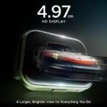 boAt Wave Call 2 Plus Smart Watch w/Bilingual Support (Hindi/English), 1.96”(4.97 cm) HD Display, BT Calling, 100+Sports Modes, Animated Watch Faces, Voice Assistant(Olive Green) boAt Wave Call 2 Plus Smart Watch w/Bilingual Support (Hindi/English), 1.96”(4.97 cm) HD Display, BT Calling, 100+Sports Modes, Animated Watch Faces, Voice Assistant(Olive Green)