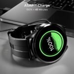 boAt Chrome Horizon, Video Watch Faces, 1.51” AMOLED Display, HRV & VO2 Max, Auto-Activity Detection, HR & SpO2 Monitor Smart Watch(Midnight Black) boAt Chrome Horizon, Video Watch Faces, 1.51” AMOLED Display, HRV & VO2 Max, Auto-Activity Detection, HR & SpO2 Monitor Smart Watch(Midnight Black)