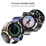 boAt Chrome Horizon, Video Watch Faces, 1.51” AMOLED Display, HRV & VO2 Max, Auto-Activity Detection, HR & SpO2 Monitor Smart Watch(Midnight Black) boAt Chrome Horizon, Video Watch Faces, 1.51” AMOLED Display, HRV & VO2 Max, Auto-Activity Detection, HR & SpO2 Monitor Smart Watch(Midnight Black)