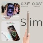 boAt Nirvana Ivy Pro (2025 Launch), Dolby Atmos w/Head Tracking, 52dB Hybrid Adaptive ANC,Hi-Res LDAC, Titanium Dual Drivers, Bluetooth Earbuds, TWS Ear Buds Wireless Earphones w/mic (Crystal Black)