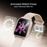 boAt Wave Call 2 Plus Smart Watch w/Bilingual Support (Hindi/English), 1.96”(4.97 cm) HD Display, BT Calling, 100+Sports Modes, Animated Watch Faces, Voice Assistant(Cherry Blossom) boAt Wave Call 2 Plus Smart Watch w/Bilingual Support (Hindi/English), 1.96”(4.97 cm) HD Display, BT Calling, 100+Sports Modes, Animated Watch Faces, Voice Assistant(Cherry Blossom)