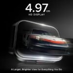 boAt Wave Call 2 Plus Smart Watch w/Bilingual Support (Hindi/English), 1.96”(4.97 cm) HD Display, BT Calling, 100+Sports Modes, Animated Watch Faces, Voice Assistant(Active Black) boAt Wave Call 2 Plus Smart Watch w/Bilingual Support (Hindi/English), 1.96”(4.97 cm) HD Display, BT Calling, 100+Sports Modes, Animated Watch Faces, Voice Assistant(Active Black)