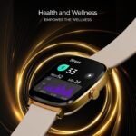 boAt Ultima Regal w/ 2.01”(5.10 cm) Crystal-Clear AMOLED Display, 1000 NITS Brightness,Premium Metal Body,Fitness Smart Watch for Men & Women (Cherry Blossom) boAt Ultima Regal w/ 2.01”(5.10 cm) Crystal-Clear AMOLED Display, 1000 NITS Brightness,Premium Metal Body,Fitness Smart Watch for Men & Women (Cherry Blossom)