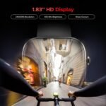 boAt Storm Call 3 w/TBT Navigation, Daily Activity Tracker, DIY Watch Face Studio,700+ Active Modes, 1.83" (4.6 cm) HD Display Fitness Smart Watch (Black) boAt Storm Call 3 w/TBT Navigation, Daily Activity Tracker, DIY Watch Face Studio,700+ Active Modes, 1.83" (4.6 cm) HD Display Fitness Smart Watch (Black)