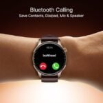 boAt New Launch Ultima Prime Smartwatch with 1.43" AMOLED Display, Personalized Fitness Nudges, Functional Crown,100+ Sports Modes, Watch Face Studio (Royal Berry), Brown boAt New Launch Ultima Prime Smartwatch with 1.43" AMOLED Display, Personalized Fitness Nudges, Functional Crown,100+ Sports Modes, Watch Face Studio (Royal Berry), Brown