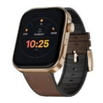 Boat Chrome Endeavour, 1.96” (4.97 cm) AMOLED Display, AI Coach Health Insights, Advanced S1 Processor, Smart Watch for Men & Women (Cocoa Brown) Boat Chrome Endeavour, 1.96” (4.97 cm) AMOLED Display, AI Coach Health Insights, Advanced S1 Processor, Smart Watch for Men & Women (Cocoa Brown)