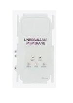 4 in 1 Combo Pack for iPhone 17 pro – Transparent (Back Cover + Camera Lens Protector + Tempered Glass + Unbreakable Membrane) 4 in 1 Combo Pack for iPhone 17 pro – Transparent (Back Cover + Camera Lens Protector + Tempered Glass + Unbreakable Membrane)