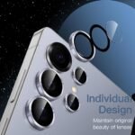 Silicone Soft Back Cover Case for Samsung Galaxy S25 Ultra 5G (Black)\ Camera Lens Protector\ Membrane Scratch Guard\ Tempered Glass Screen Protector (4 Combo) Silicone Soft Back Cover Case for Samsung Galaxy S25 Ultra 5G (Black)\ Camera Lens Protector\ Membrane Scratch Guard\ Tempered Glass Screen Protector (4 Combo)