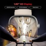 boAt Storm Call 3 w/TBT Navigation, Daily Activity Tracker, DIY Watch Face Studio,700+ Active Modes, 1.83" (4.6 cm) HD Display Fitness Smart Watch for Men & Women(Salmon Peach) boAt Storm Call 3 w/TBT Navigation, Daily Activity Tracker, DIY Watch Face Studio,700+ Active Modes, 1.83" (4.6 cm) HD Display Fitness Smart Watch for Men & Women(Salmon Peach)