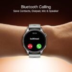 boAt New Launch Ultima Prime smartwatch with 1.43” AMOLED Display, Personalized Fitness Nudges, Functional Crown,100+ Sports Modes, Watch Face Studio (Silver Mist) boAt New Launch Ultima Prime smartwatch with 1.43” AMOLED Display, Personalized Fitness Nudges, Functional Crown,100+ Sports Modes, Watch Face Studio (Silver Mist)