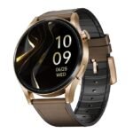 boAt Chrome Horizon, Video Watch Faces, 1.51” AMOLED Display, HRV & VO2 Max, Heart Rate & SpO2 Monitor Smart Watch(Coco Brown) boAt Chrome Horizon, Video Watch Faces, 1.51” AMOLED Display, HRV & VO2 Max, Heart Rate & SpO2 Monitor Smart Watch(Coco Brown)