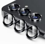 Silicone Soft Back Cover Case for Samsung Galaxy S25 Plus 5G (Transparent)\ Camera Lens Protector\ Membrane Scratch Guard\ Tempered Glass(4 In 1 Combo) Silicone Soft Back Cover Case for Samsung Galaxy S25 Plus 5G (Transparent)\ Camera Lens Protector\ Membrane Scratch Guard\ Tempered Glass(4 In 1 Combo)