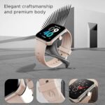 boAt Ultima Call Max Smart Watch w/ 2" Big HD Display, Advanced BT Calling, 100+ Sports Modes, 10 Days Battery Life, Multiple Watch Faces, IP68, HR & SpO2, Sedentary Alerts(Cherry Blossom) boAt Ultima Call Max Smart Watch w/ 2" Big HD Display, Advanced BT Calling, 100+ Sports Modes, 10 Days Battery Life, Multiple Watch Faces, IP68, HR & SpO2, Sedentary Alerts(Cherry Blossom)