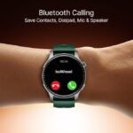 boAt New Launch Ultima Prime smartwatch with 1.43” AMOLED Display, Personalized Fitness Nudges, Functional Crown,100+ Sports Modes, Watch Face Studio (Green) boAt New Launch Ultima Prime smartwatch with 1.43” AMOLED Display, Personalized Fitness Nudges, Functional Crown,100+ Sports Modes, Watch Face Studio (Green)