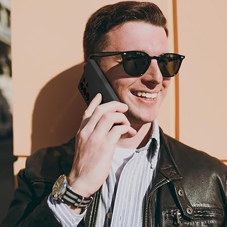 Silicone Soft Back Cover Case for Samsung Galaxy S25 Ultra 5G (Black)\ Camera Lens Protector\ Membrane Scratch Guard\ Tempered Glass Screen Protector (4 Combo) Silicone Soft Back Cover Case for Samsung Galaxy S25 Ultra 5G (Black)\ Camera Lens Protector\ Membrane Scratch Guard\ Tempered Glass Screen Protector (4 Combo)