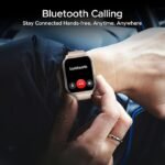 boAt Wave Call 2 Plus Smart Watch w/Bilingual Support (Hindi/English), 1.96”(4.97 cm) HD Display, BT Calling, 100+Sports Modes, Animated Watch Faces, Voice Assistant(Cherry Blossom) boAt Wave Call 2 Plus Smart Watch w/Bilingual Support (Hindi/English), 1.96”(4.97 cm) HD Display, BT Calling, 100+Sports Modes, Animated Watch Faces, Voice Assistant(Cherry Blossom)