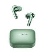 OnePlus Buds 3 Truly Wireless Bluetooth Earbuds with Upto 49Db Smart ANC,Hi-Res Sound Quality,in Ear,Sliding Volume Control,10Mins for 7Hours Fast Charging with Upto 44Hrs Playback (Green) OnePlus Buds 3 Truly Wireless Bluetooth Earbuds with Upto 49Db Smart ANC,Hi-Res Sound Quality,in Ear,Sliding Volume Control,10Mins for 7Hours Fast Charging with Upto 44Hrs Playback (Green)