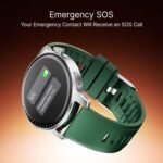 boAt New Launch Ultima Prime smartwatch with 1.43” AMOLED Display, Personalized Fitness Nudges, Functional Crown,100+ Sports Modes, Watch Face Studio (Green) boAt New Launch Ultima Prime smartwatch with 1.43” AMOLED Display, Personalized Fitness Nudges, Functional Crown,100+ Sports Modes, Watch Face Studio (Green)