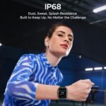 boAt Wave Call 2 Plus Smart Watch w/Bilingual Support (Hindi/English), 1.96”(4.97 cm) HD Display, BT Calling, 100+Sports Modes, Animated Watch Faces, Voice Assistant(Teal Blue) boAt Wave Call 2 Plus Smart Watch w/Bilingual Support (Hindi/English), 1.96”(4.97 cm) HD Display, BT Calling, 100+Sports Modes, Animated Watch Faces, Voice Assistant(Teal Blue)