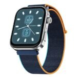 Boat Chrome Endeavour, 1.96” (4.97 cm) AMOLED Display, AI Coach Health Insights, Advanced S1 Processor, Auto Heart Rate, HRV, VO2 Max, Stress, TBT, IP68, Smart Watch for Men & Women (Fusion Blue) Boat Chrome Endeavour, 1.96” (4.97 cm) AMOLED Display, AI Coach Health Insights, Advanced S1 Processor, Auto Heart Rate, HRV, VO2 Max, Stress, TBT, IP68, Smart Watch for Men & Women (Fusion Blue)