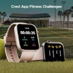 boAt Storm Call 3 w/TBT Navigation, Daily Activity Tracker, DIY Watch Face Studio,700+ Active Modes, 1.83" (4.6 cm) HD Display Fitness Smart Watch for Men & Women(Salmon Peach) boAt Storm Call 3 w/TBT Navigation, Daily Activity Tracker, DIY Watch Face Studio,700+ Active Modes, 1.83" (4.6 cm) HD Display Fitness Smart Watch for Men & Women(Salmon Peach)