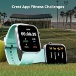 boAt Storm Call 3 w/TBT Navigation, Daily Activity Tracker, DIY Watch Face Studio,700+ Active Modes, 1.83" (4.6 cm) HD Display Fitness Smart Watch for Men & Women(Mint Green) boAt Storm Call 3 w/TBT Navigation, Daily Activity Tracker, DIY Watch Face Studio,700+ Active Modes, 1.83" (4.6 cm) HD Display Fitness Smart Watch for Men & Women(Mint Green)