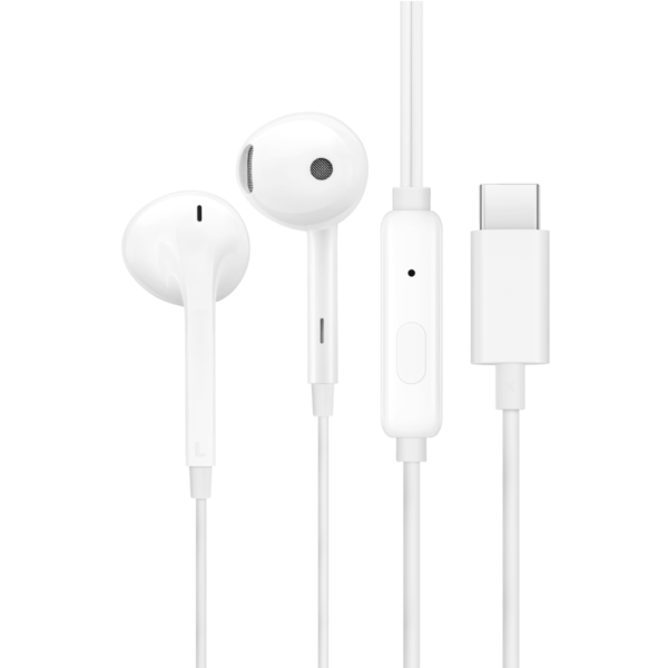OnePlus Half In-Ear Wired Digital Earphones Type-C