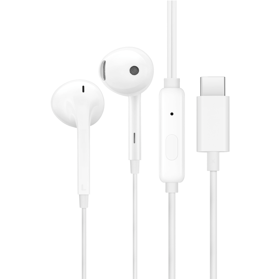 OnePlus Half In-Ear Wired Digital Earphones Type-C OnePlus Half In-Ear Wired Digital Earphones Type-C