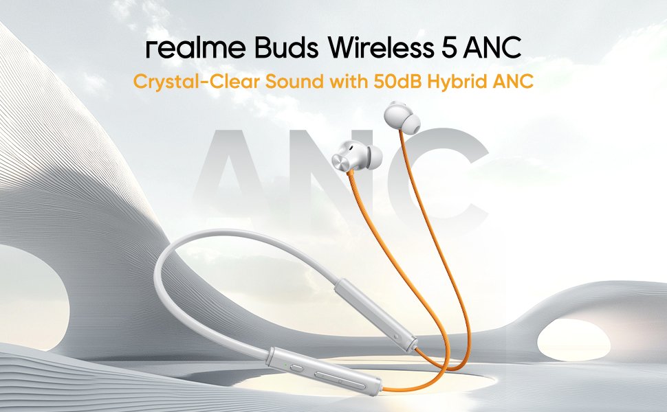 Buds Wireless 5