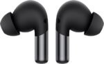 OnePlus Buds Pro 2 - Wireless In Ear Earphones With Up To 39 Hours Of Battery Life, Smart Adaptive Noise Cancellation And Spatial Audio - Obsidian Black