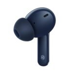 realme Buds T110 Bluetooth Truly Wireless in Ear Earbuds with mic, AI ENC for Calls, Google Fast Pair, 38 Hours Total Playback with Fast Charging and Low Latency Gaming Mode (Blue)