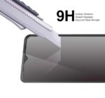 4 in 1 Combo Pack for Google Pixel 10 – Transparent (Back Cover + Camera Lens Protector + Tempered Glass + Unbreakable Film)